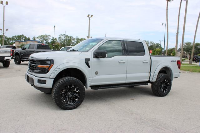 Used 2024 Ford F150 XLT w/ Equipment Group 302A MID AWD/4WD image 5