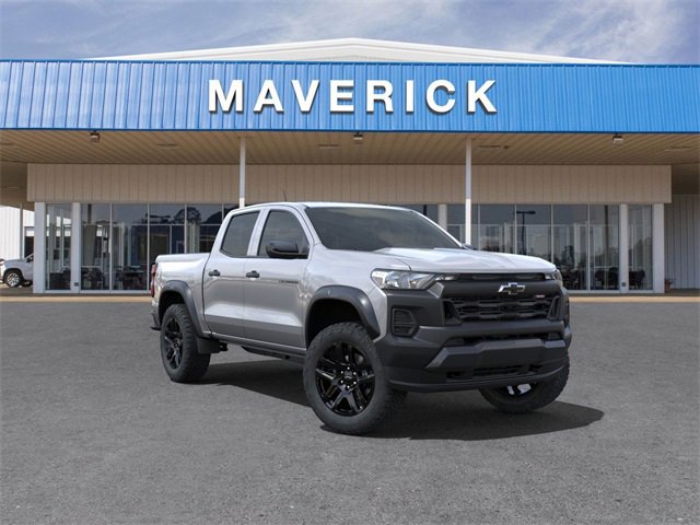 New 2025 Chevrolet Colorado Trail Boss image 1