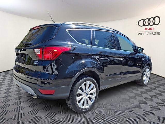 Used 2019 Ford Escape SEL AWD/4WD image 6