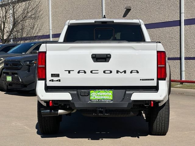 New 2026 Toyota Tacoma TRD Off-Road AWD/4WD image 4