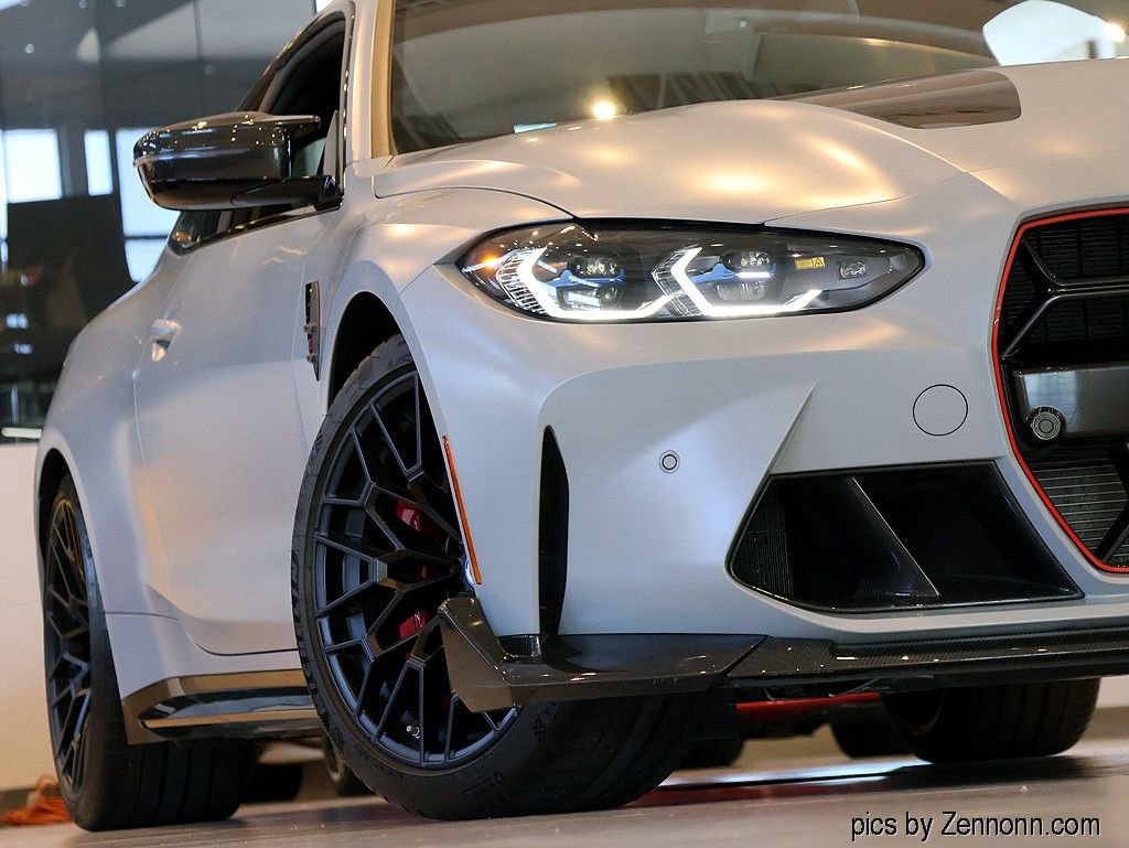 Used 2023 BMW M4 CSL image 14