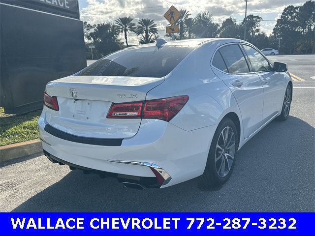 Used 2019 Acura TLX V6 image 6