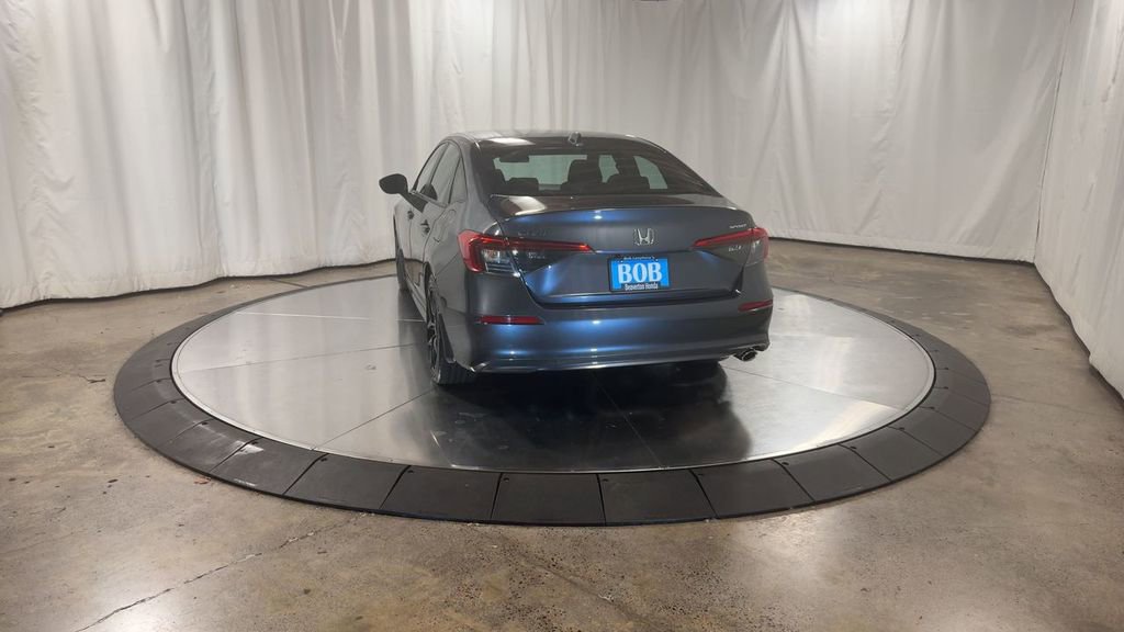 Certified 2022 Honda Civic Sport image 34