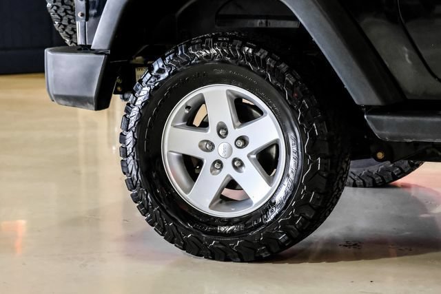 Used 2014 Jeep Wrangler Sport w/ Quick Order Package 23S AWD/4WD image 32