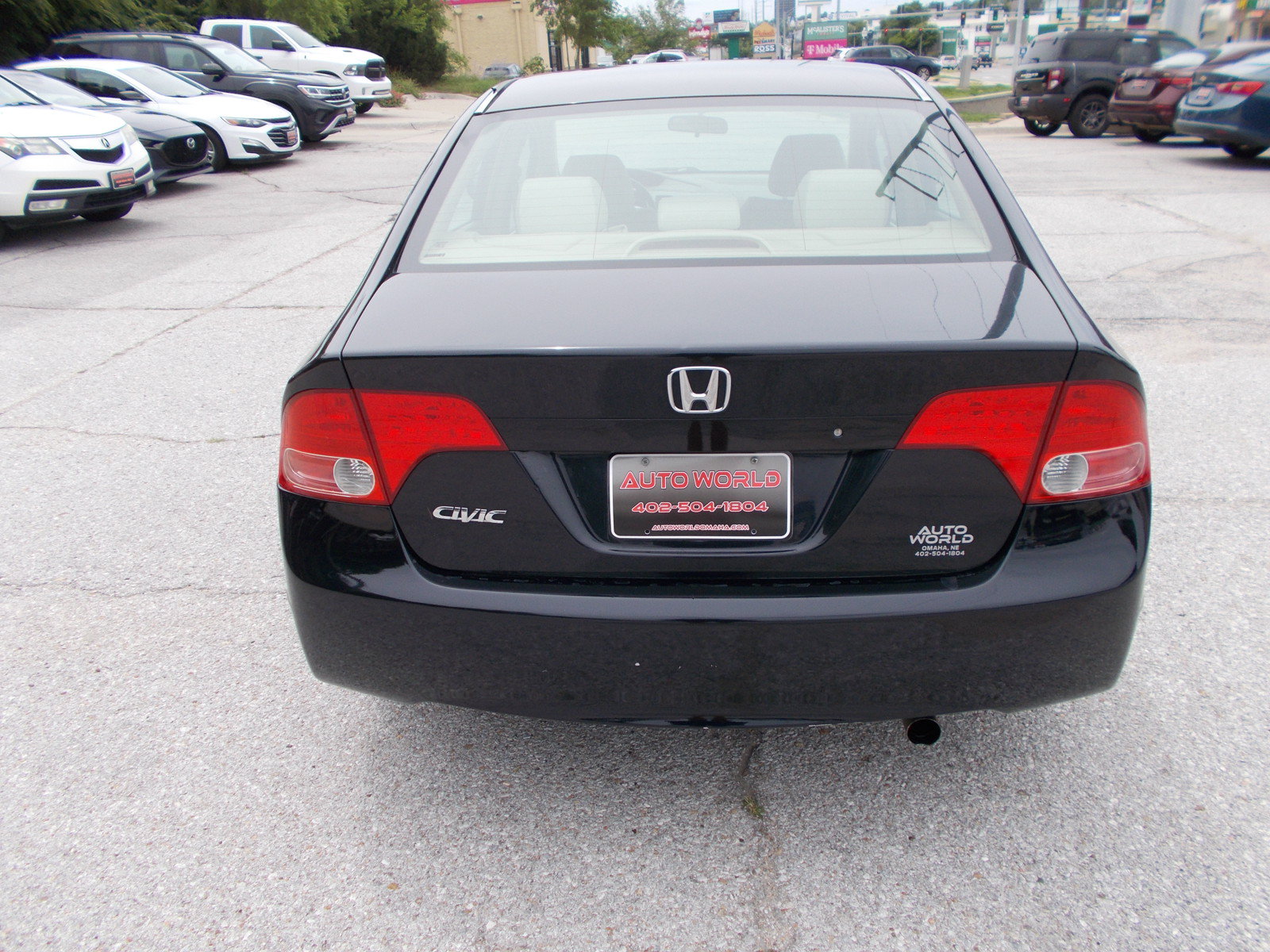 Used 2006 Honda Civic EX image 6