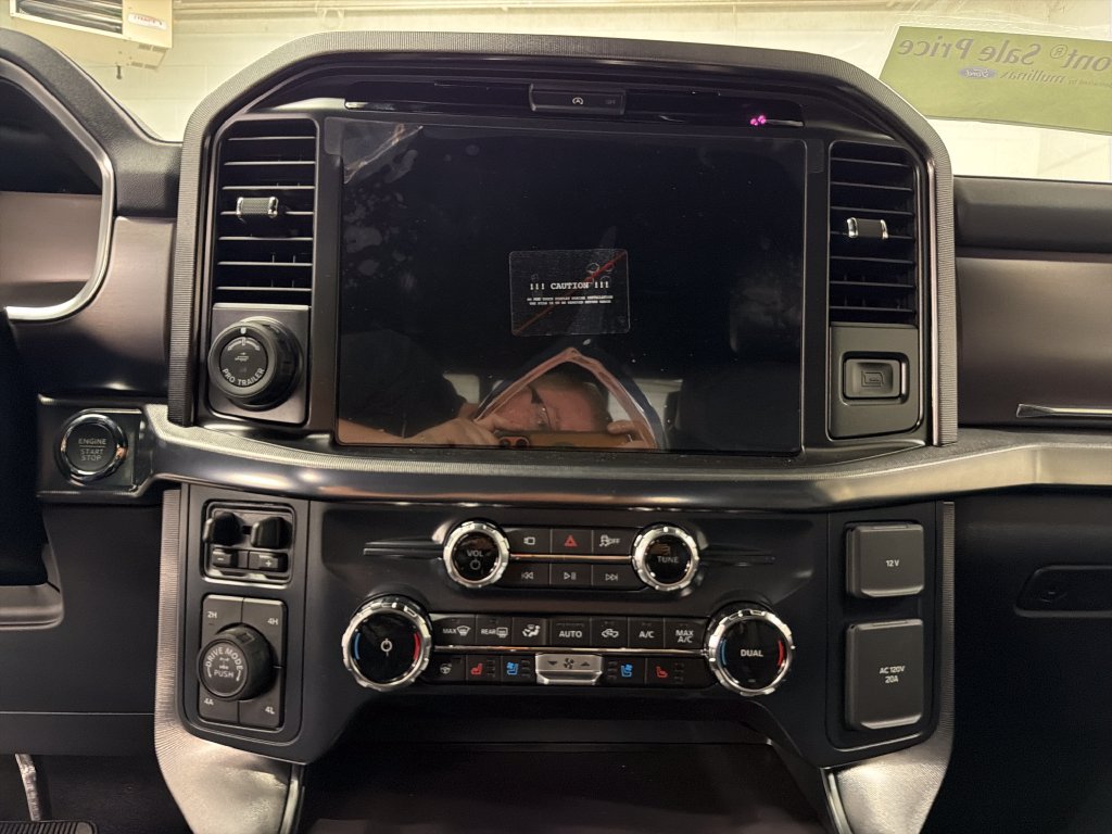 New 2026 Ford F150 Platinum w/ Equipment Group 701A Standard AWD/4WD image 21