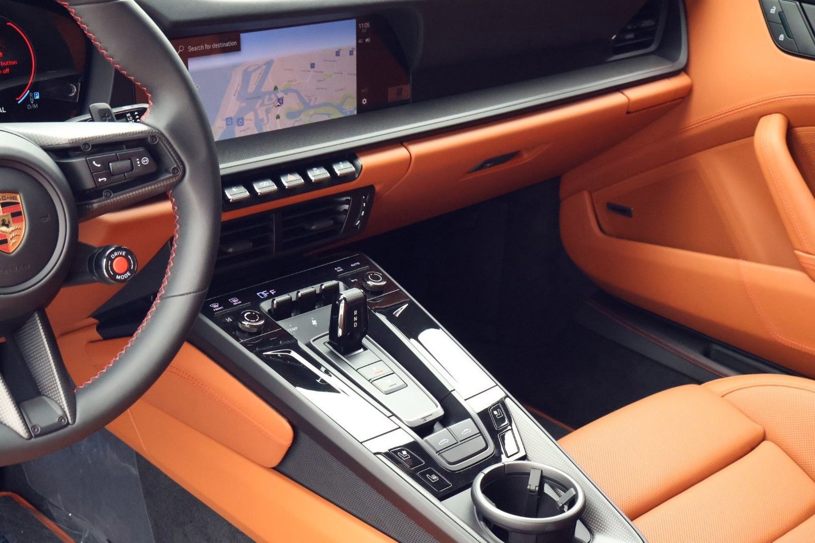 New 2026 Porsche 911 Targa 4 GTS image 21