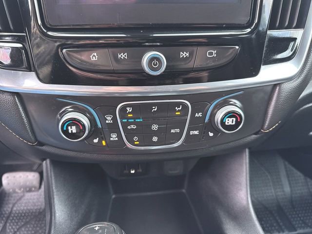 Used 2020 Chevrolet Traverse LT w/ LPO, Floor Liner Package image 17
