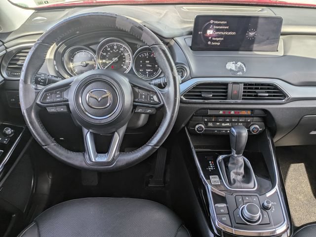 Used 2021 MAZDA CX-9 Touring w/ Touring Premium Package FWD image 33