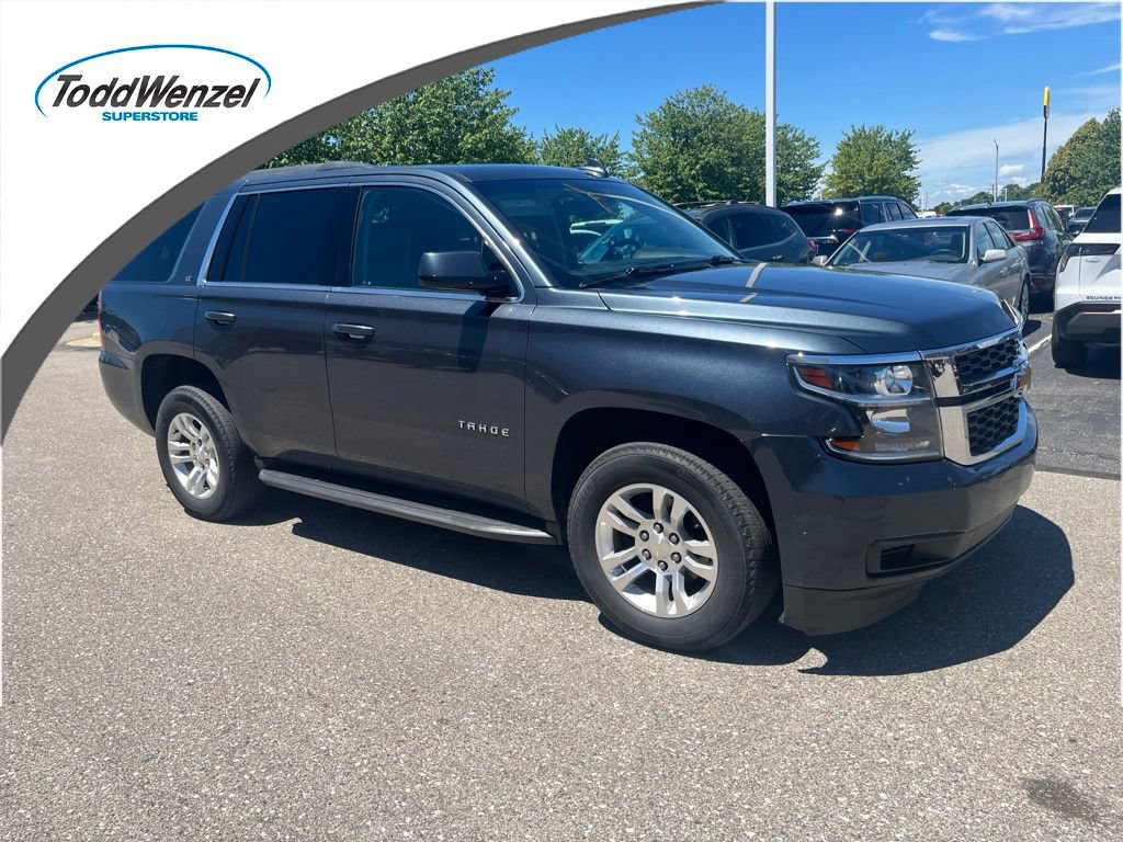 Used 2020 Chevrolet Tahoe LT
