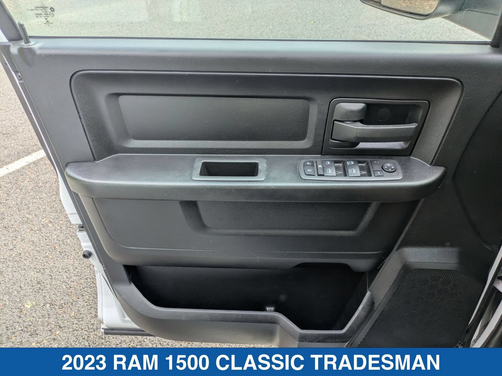 Used 2023 RAM 1500 Tradesman w/ Trailer Tow Group AWD/4WD image 12