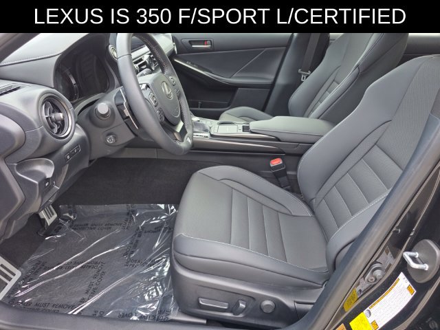 Used 2025 Lexus IS 350 F Sport w/ Navigation Package RWD image 22