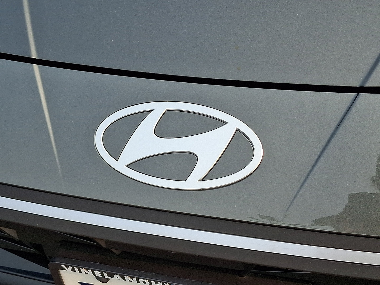 New 2026 Hyundai Elantra Sport w/ Cargo Package FWD image 7