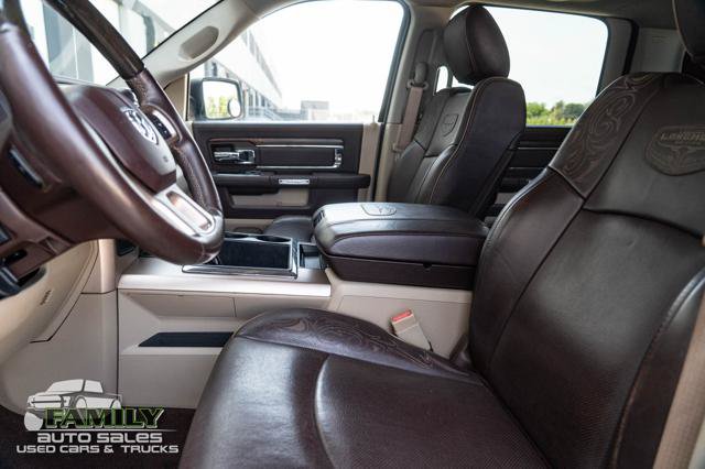 Used 2015 RAM 2500 Longhorn w/ Convenience Group AWD/4WD image 20