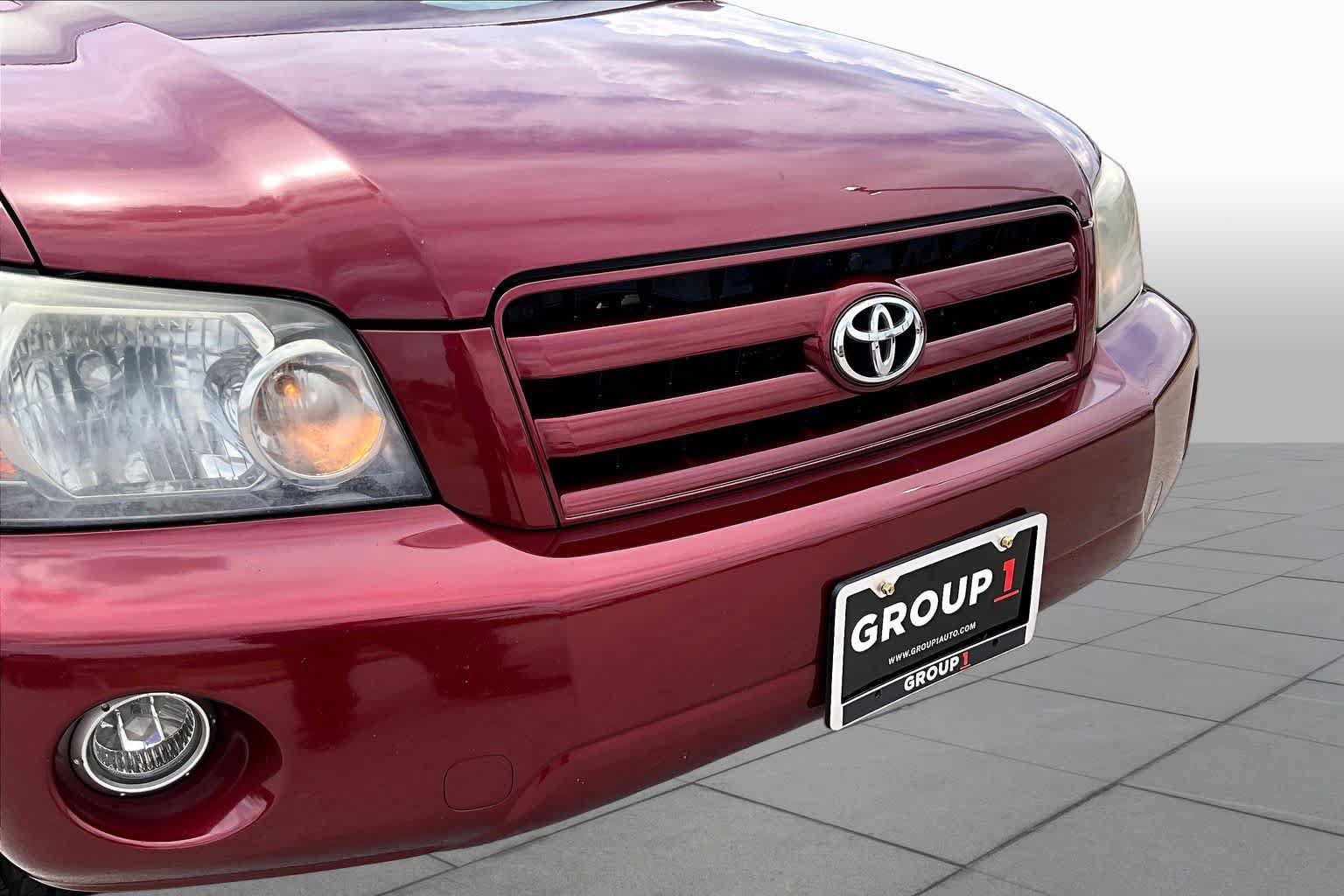 Used 2007 Toyota Highlander Limited AWD/4WD image 28