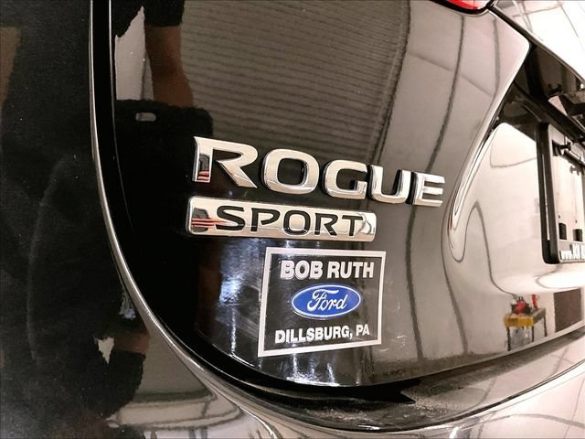 Used 2019 Nissan Rogue Sport S AWD/4WD image 13