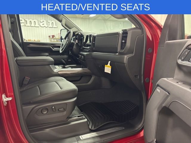 New 2026 Chevrolet Silverado 2500 LTZ w/ LTZ Plus Package image 23
