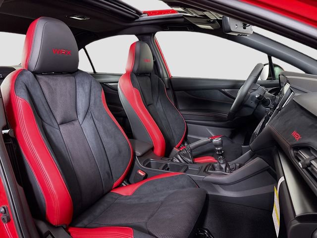 New 2025 Subaru WRX Limited image 28