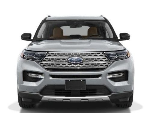 Certified 2020 Ford Explorer Limited w/ Class III Trailer Tow Package AWD/4WD image 4
