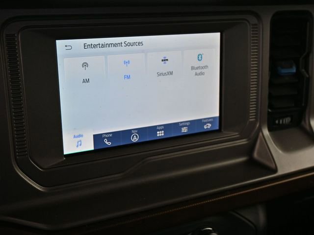 Used 2022 Ford Bronco Outer Banks image 29