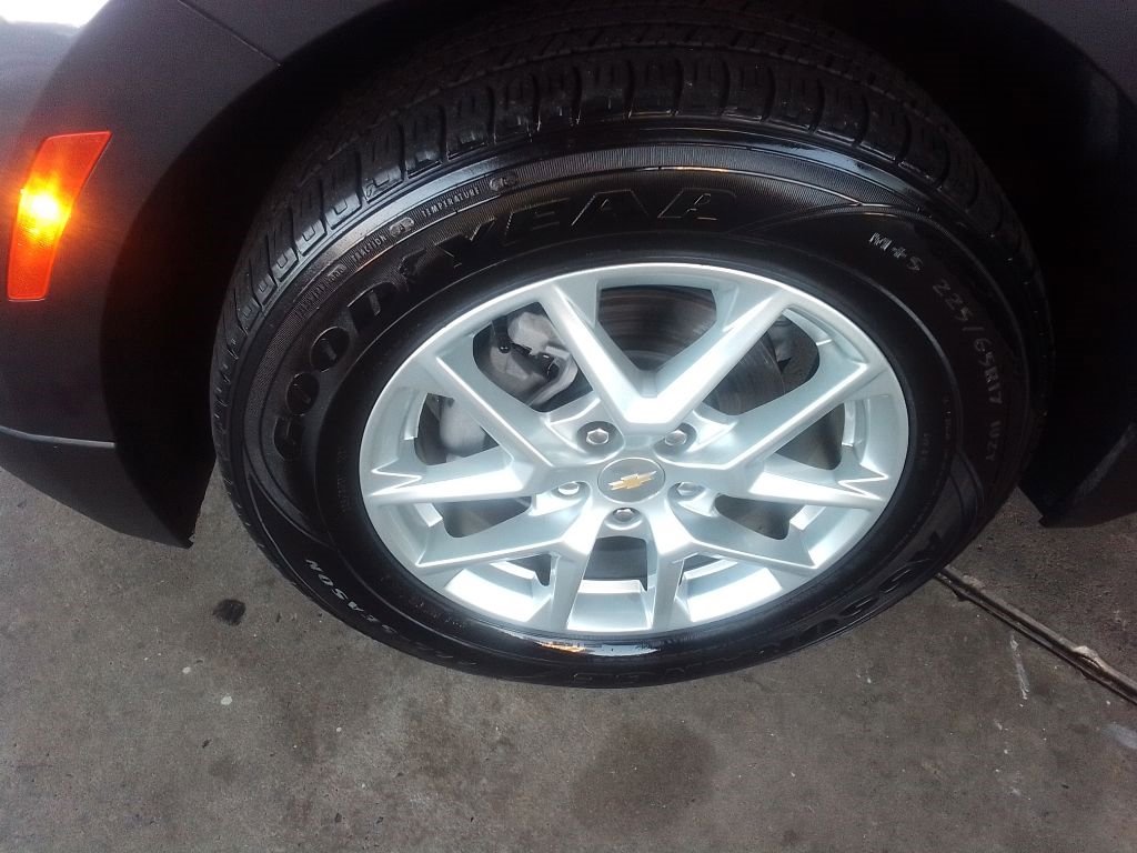 Used 2022 Chevrolet Equinox LT image 24