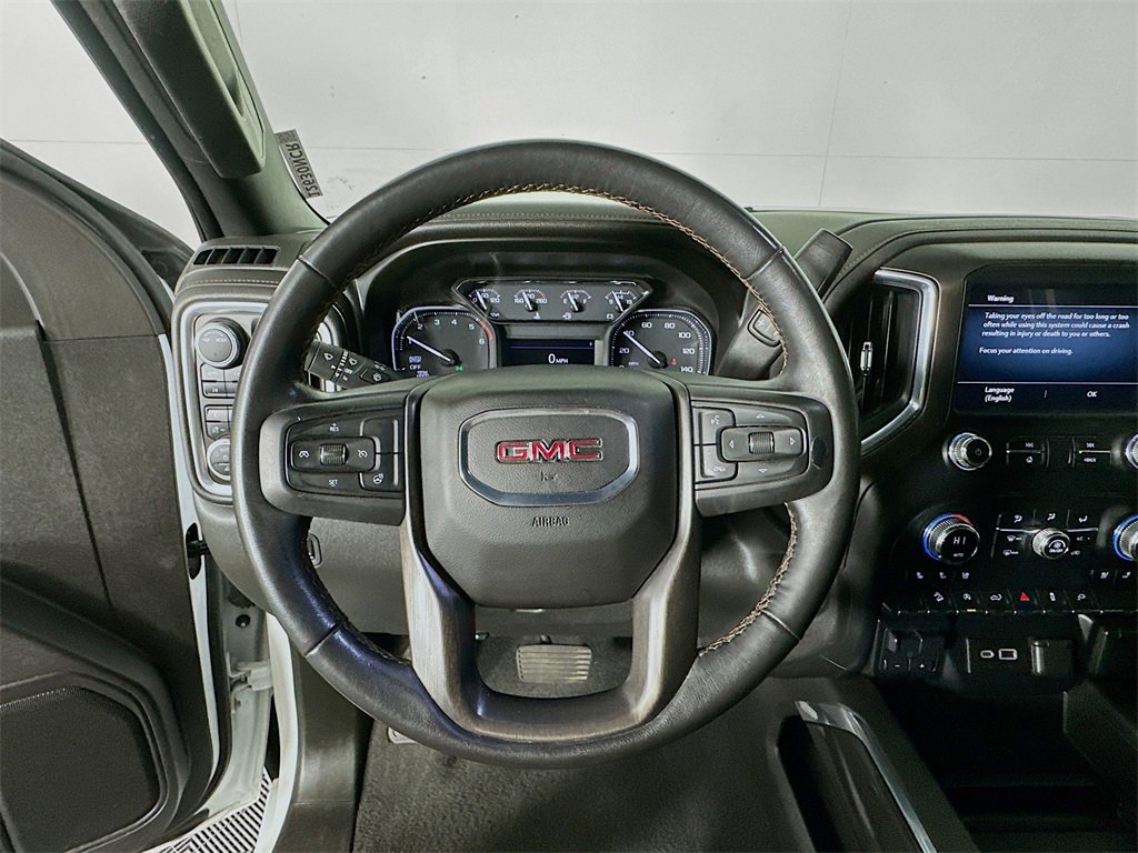 Used 2021 GMC Sierra 1500 AT4 image 11