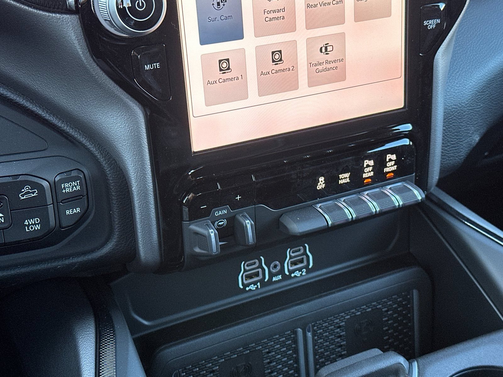 New 2026 RAM 2500 Power Wagon AWD/4WD image 20