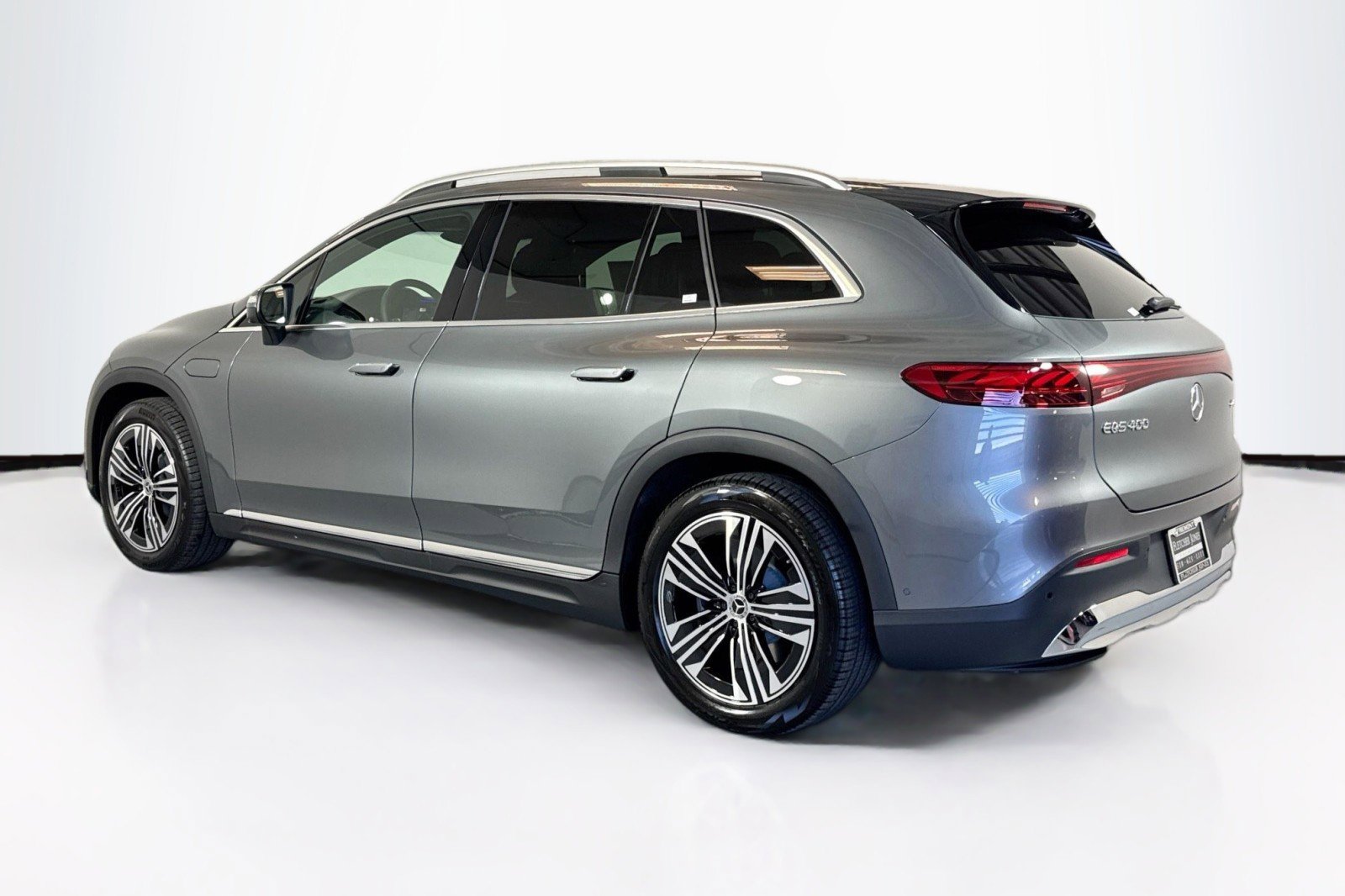 New 2026 Mercedes-Benz EQS 400 4MATIC SUV image 7