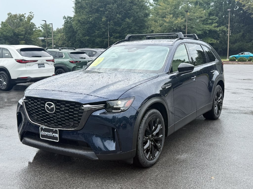 New 2026 MAZDA CX-90 3.3 Turbo w/ Premium Sport Pkg AWD/4WD image 2