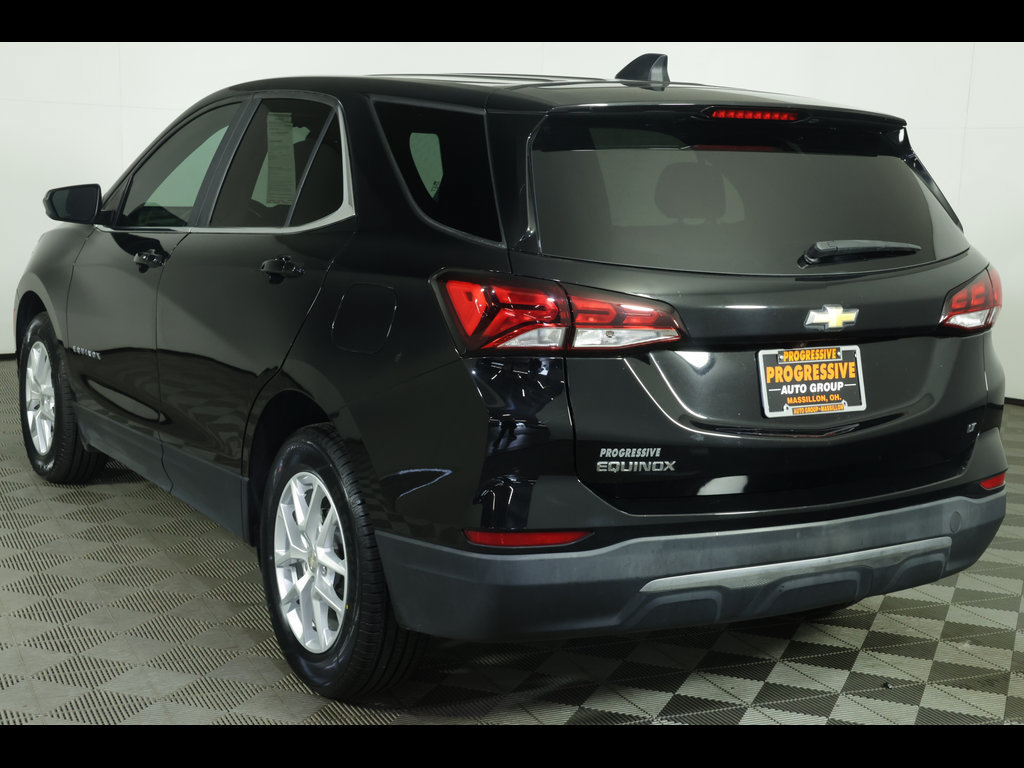 Used 2023 Chevrolet Equinox LT FWD image 10