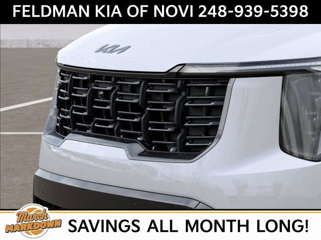 New 2026 Kia Sorento SX Prestige image 12