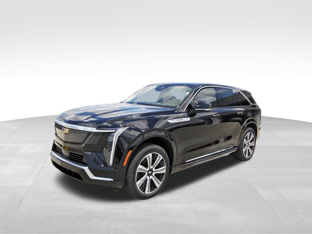New 2026 Cadillac Escalade IQ Luxury 2 image 2