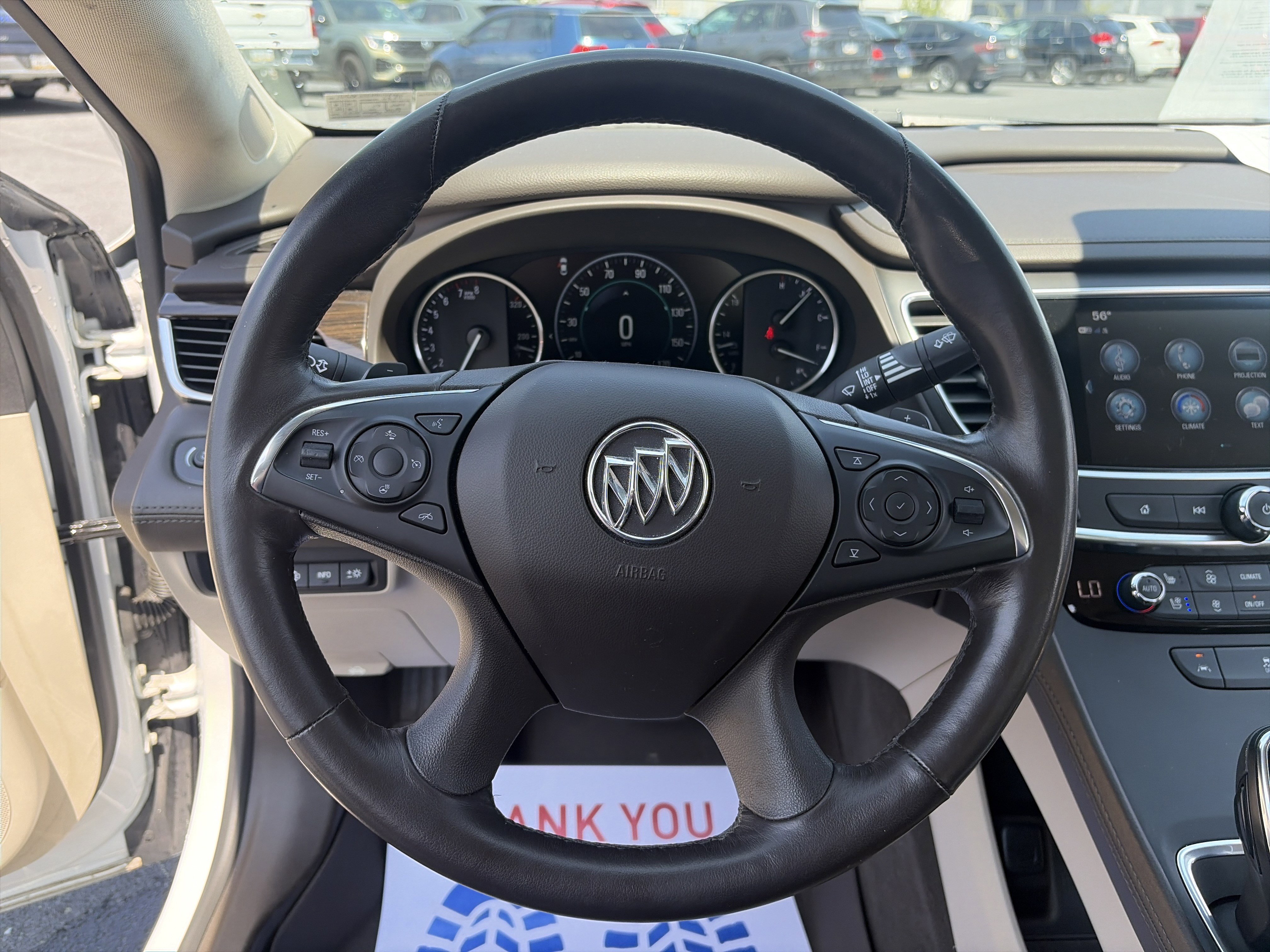 Used 2017 Buick LaCrosse Premium image 13