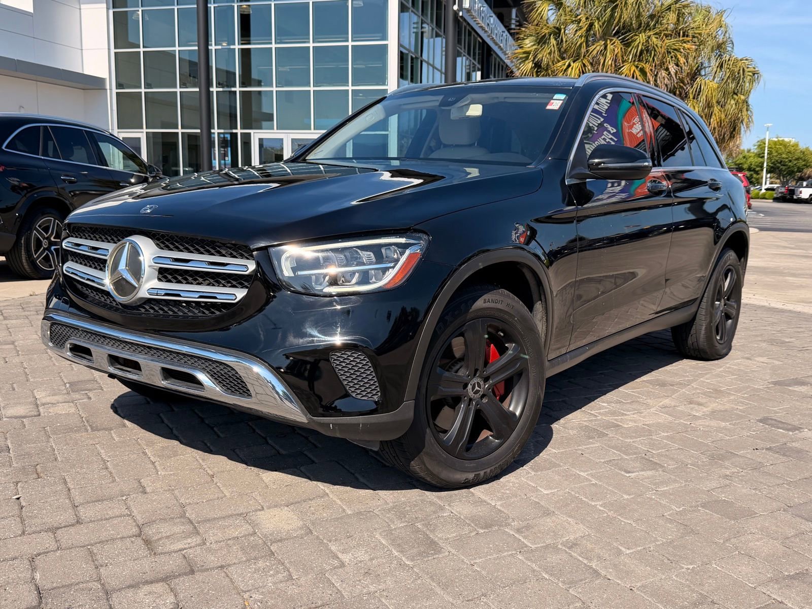 Used 2020 Mercedes-Benz GLC 300