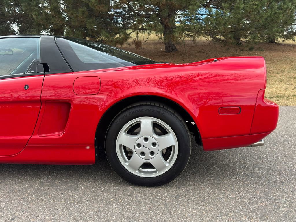Used 1991 Acura NSX image 31