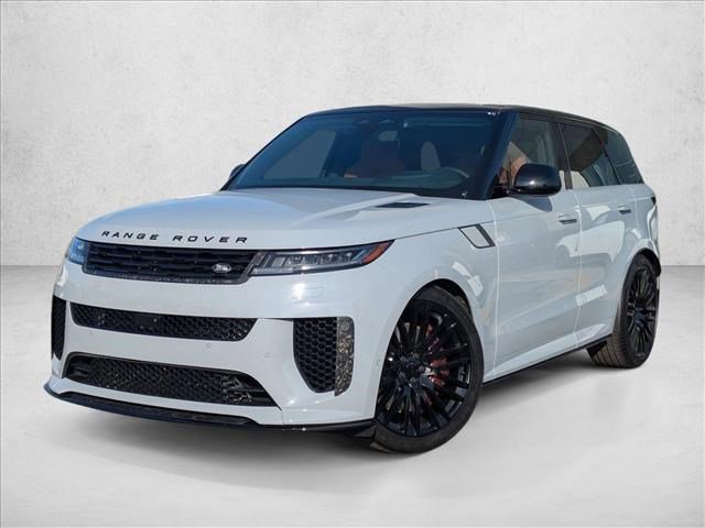 New 2026 Land Rover Range Rover Sport SV