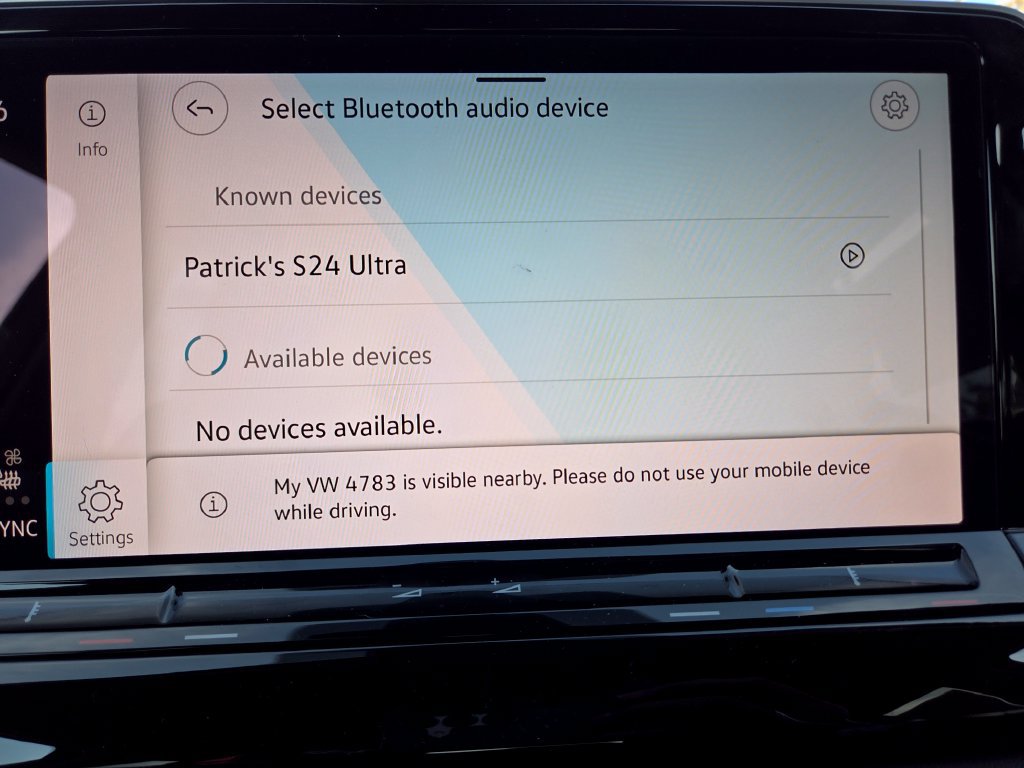New 2026 Volkswagen Atlas SE AWD/4WD image 6