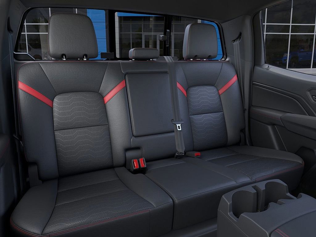 New 2025 Chevrolet Colorado Z71 w/ Technology Package image 17