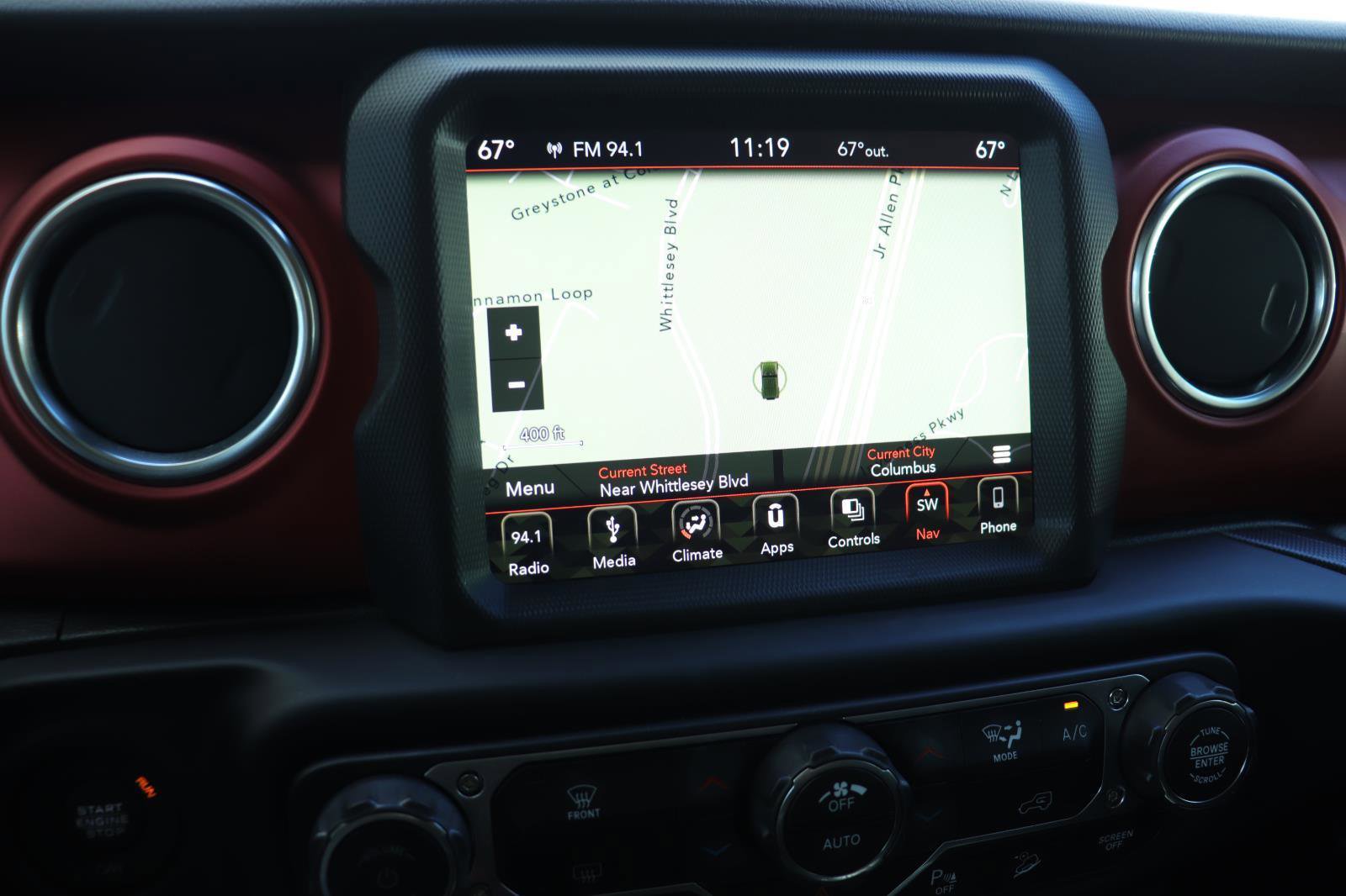 Used 2019 Jeep Wrangler Unlimited Rubicon image 31