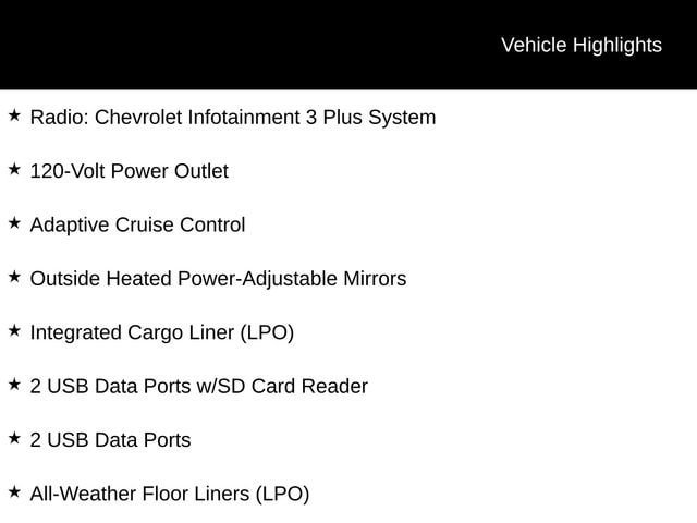 Used 2024 Chevrolet Equinox RS FWD image 3