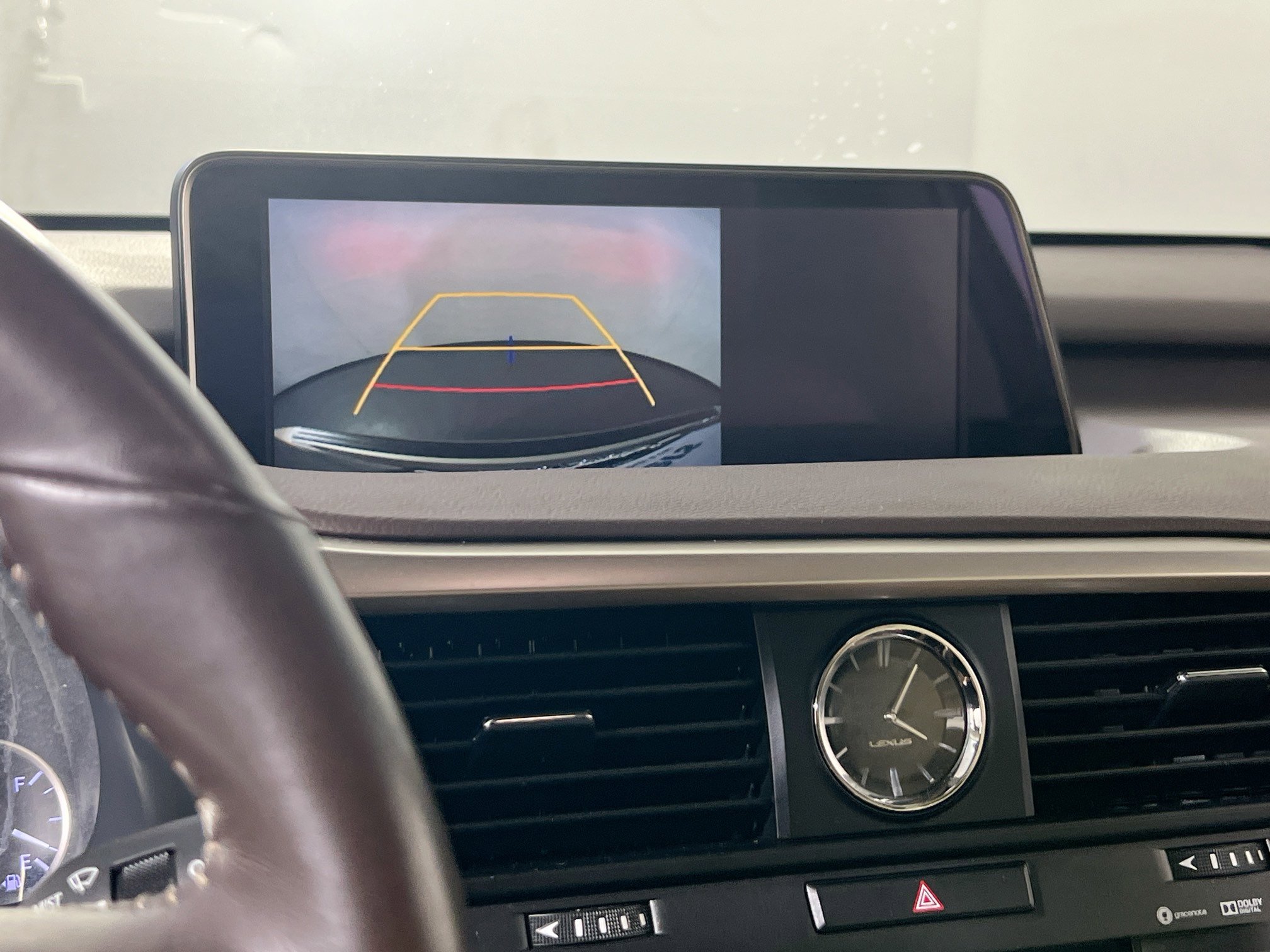 Used 2018 Lexus RX 450h AWD w/ Premium Package image 14