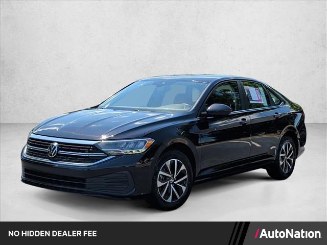 Used 2024 Volkswagen Jetta S