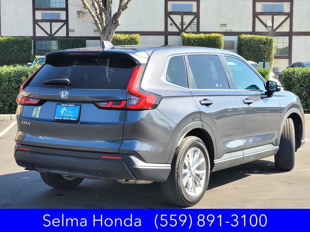 Certified 2025 Honda CR-V EX-L image 5