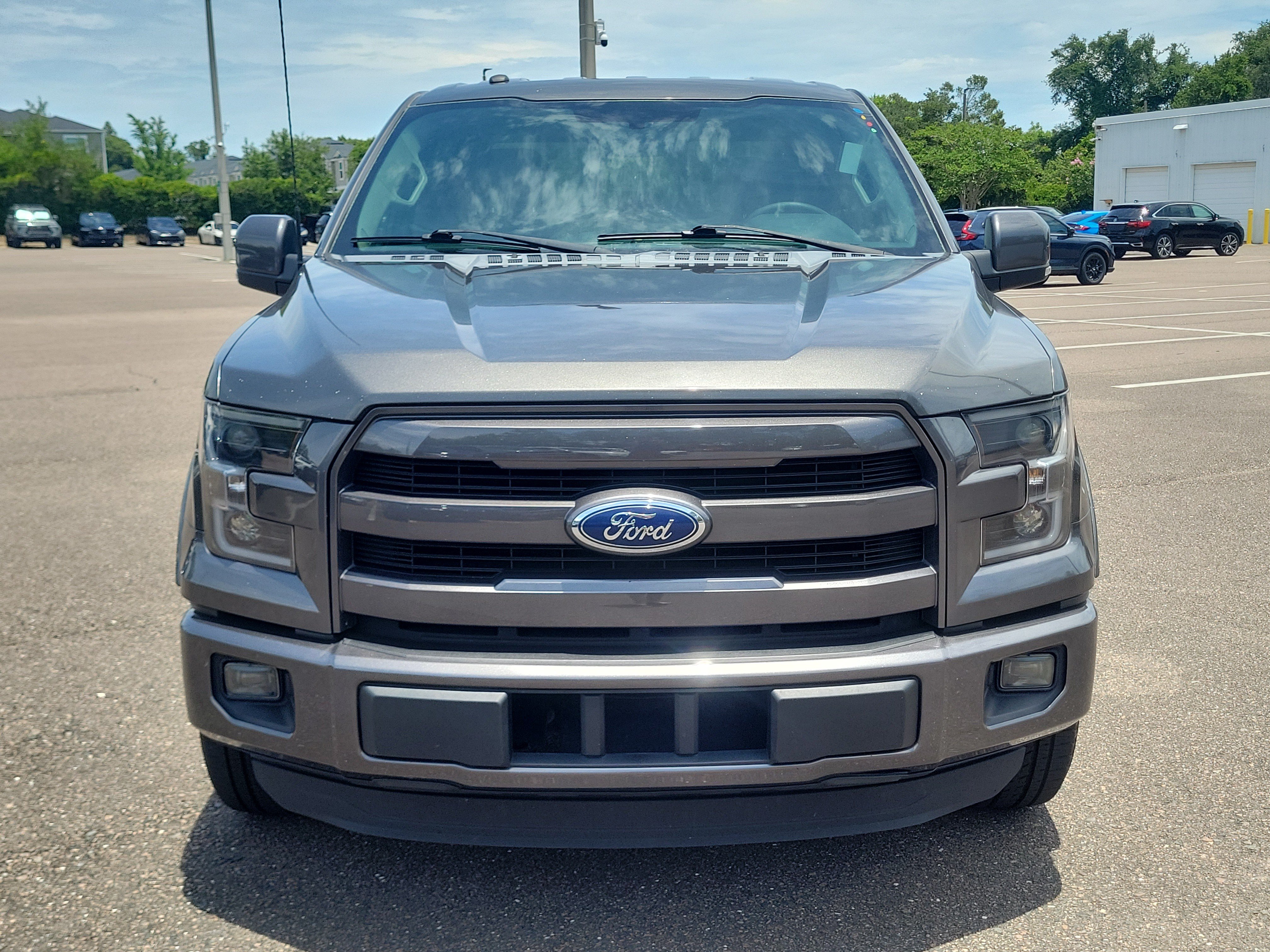 Used 2016 Ford F150 Lariat RWD image 8