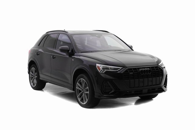New 2025 Audi Q3 2.0T Premium image 2