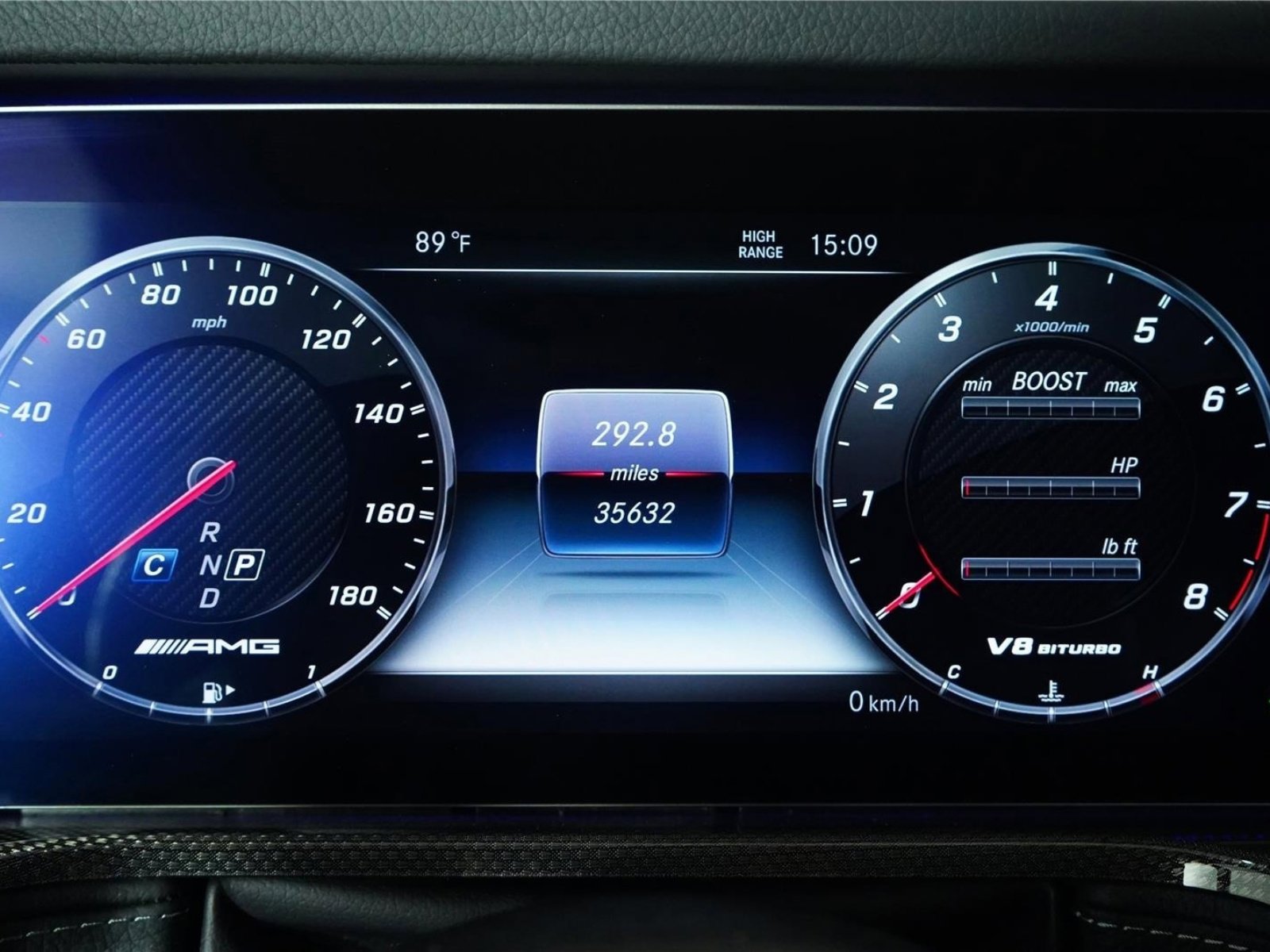 Used 2020 Mercedes-Benz G 63 AMG 4MATIC image 50