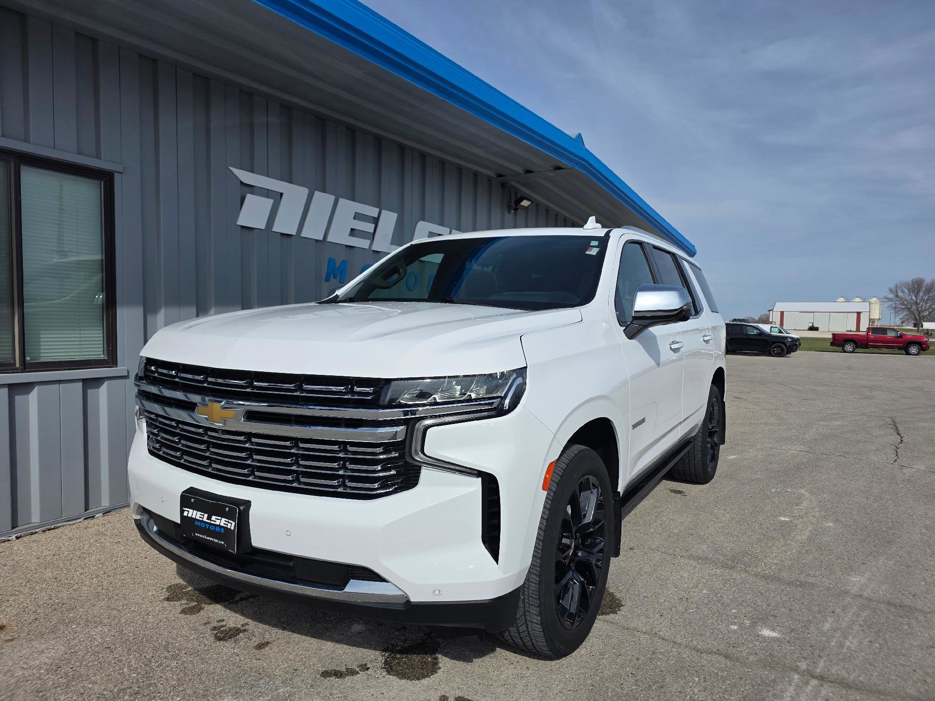 Used 2022 Chevrolet Tahoe Premier image 2