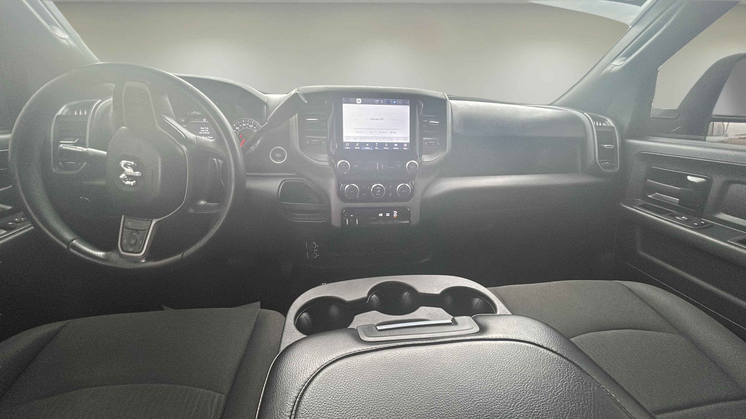 Used 2023 RAM 2500 Tradesman image 10