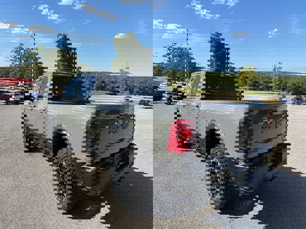 New 2026 RAM 2500 Rebel w/ Rebel Level 2 Equipment Group image 5