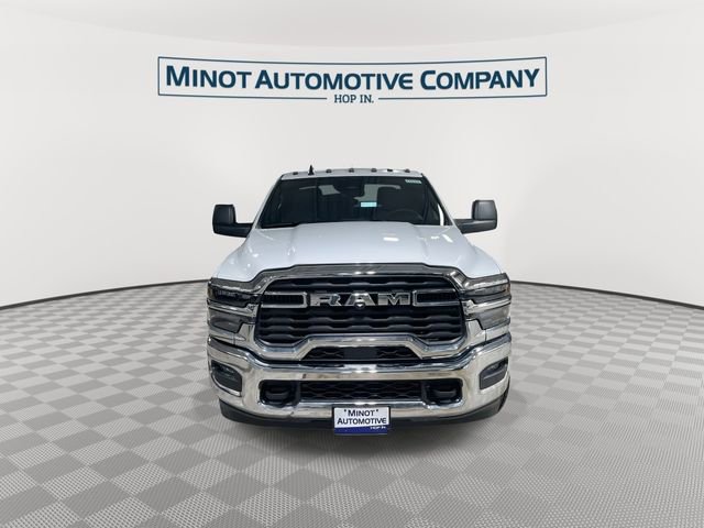 New 2026 RAM 3500 Tradesman w/ Chrome Appearance Group A image 3